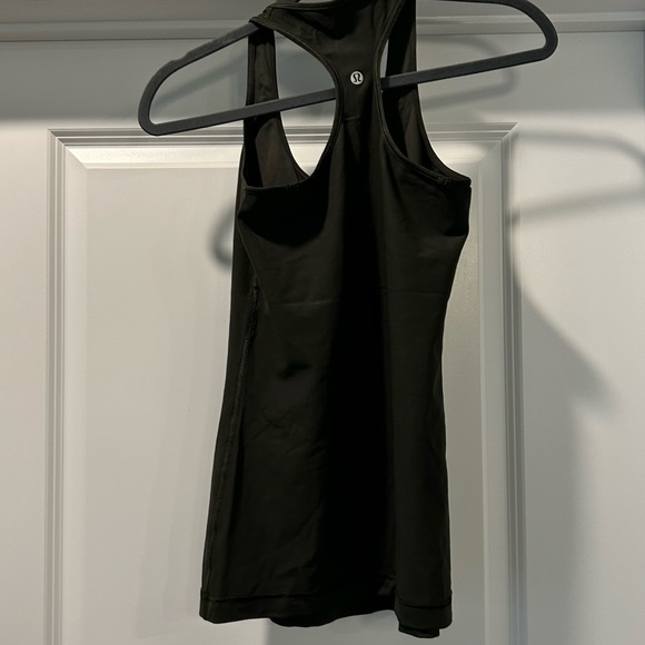 Lululemon Cool Racerback Tank - Picture 4 of 4